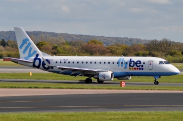 G-FBJF (17000341) Embraer 170-200STD