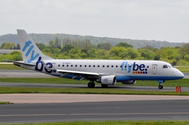 G-FBJJ (17000358) Embraer 170-200STD