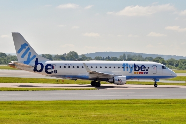 G-FBJK (17000359) Embraer 170-200STD