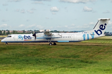 G-JEDO (4079) Bombardier Dash 8-Q402