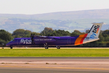 G-PRPG (4191) Bombardier Dash 8-Q402