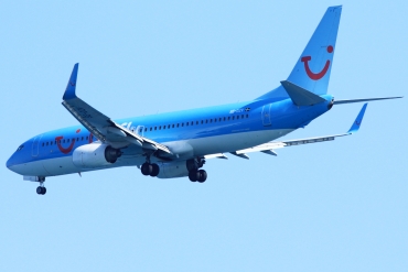 SE-DZV (32904) 2003 Boeing 737-804 WL