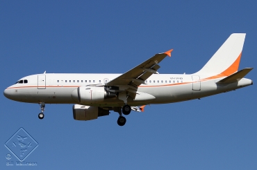 VH-VHD, (cn 1999), Airbus A319-115