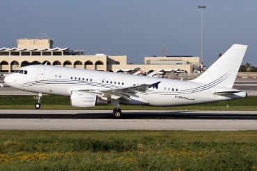 G-NOAH (3826) 2009 Airbus A319-115X(CJ)