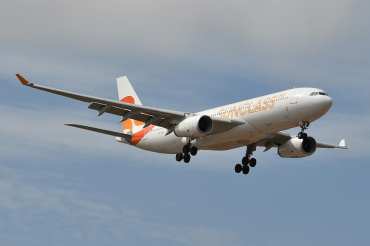 OY-VKF (309) 1999 Airbus A330-243