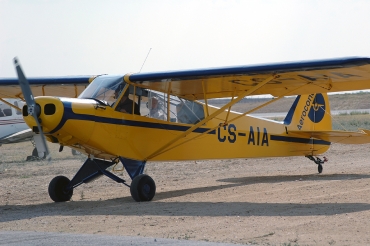 CS-AIA (18-1295) 1952 Piper PA-18-135
