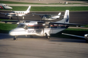 CS-AYT (8084) 1986 Dornier Do-228-201