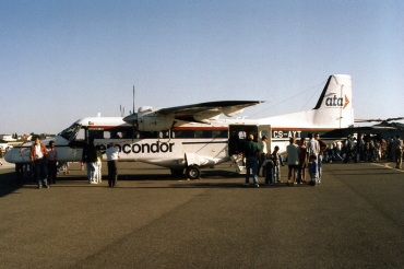 CS-AYT (8084) 1986 Dornier Do-228-201