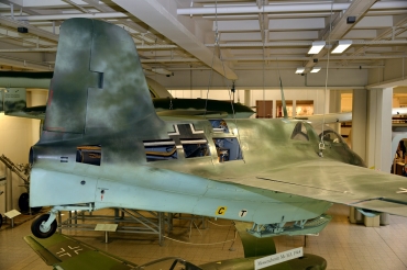 120370, Messerschmitt Me-163B Komet
