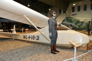 WL-VII-21 · Schneider Grunau Baby IIb · (GWW / EDUG)