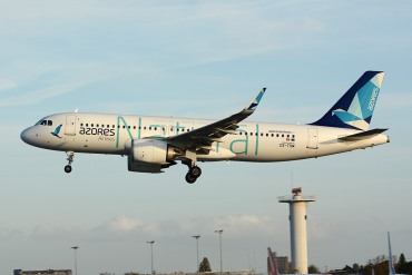 CS-TSM (11889) 2024 Airbus A320-251N