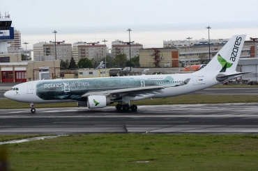 CS-TRY (970) 2008 Airbus A330-223