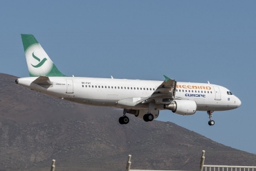 9H-FHY (3891) 2009 Airbus A320-214