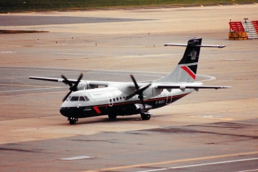 G-BUEA (268) 1991 ATR-42-300