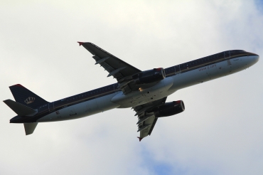 JY-AYK (3522) 2008 Airbus A321-231