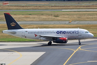 JY-AYP (3832) 2009 Airbus A319-132