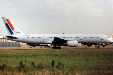 PH-AHE (24135) 1988 Boeing 757-27B