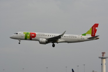 CS-TPU (19000506) 2011 Embraer 190-100LR