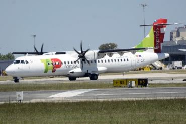 CS-DJC (1232) 2015 ATR-72-600