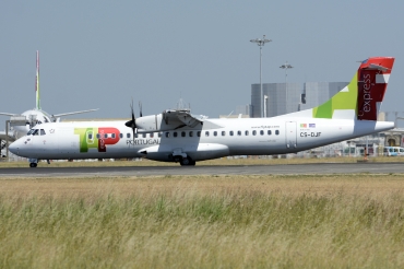 CS-DJF (1284) 2015 ATR-72-600