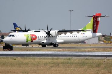 CS-DJH (1323) 2016 ATR 72-600