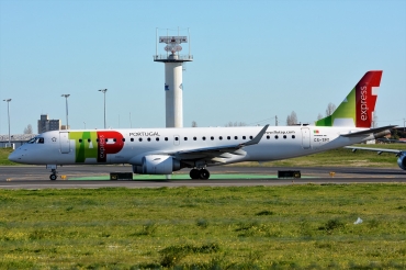CS-TPT (19000495) Embraer 190-100LR