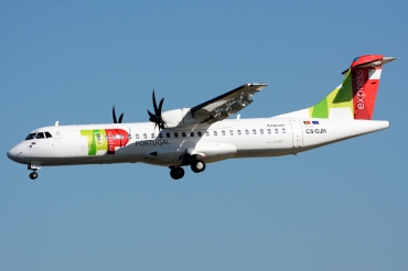 CS-DJH (1323) 2016 ATR 72-600