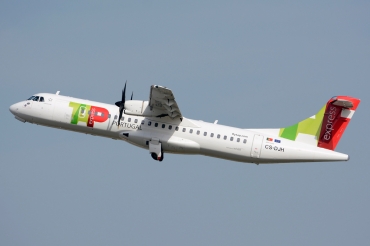 CS-DJH (1323) 2016 ATR 72-600