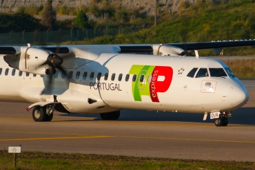 CS-DJA (1294) 2015 ATR-72-600