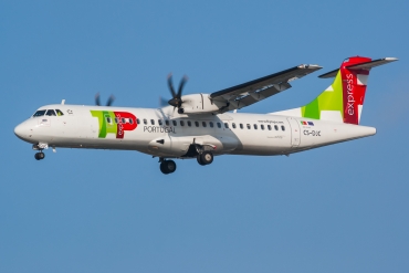 CS-DJC (1232) 2015 ATR-72-600
