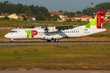 CS-DJF (1284) 2015 ATR-72-600