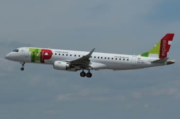 CS-TPT (19000495) Embraer 190-100LR