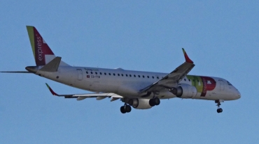 CS-TTW (19000407) Embraer 190-200IGW