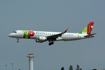 CS-TPQ (19000450) Embraer 190-100LR