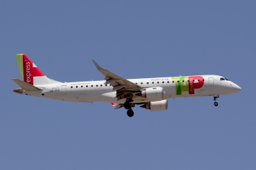 CS-TPQ (19000450) Embraer 190-100LR