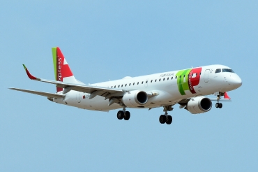 CS-TTZ (19000628) Embraer 190-200IGW