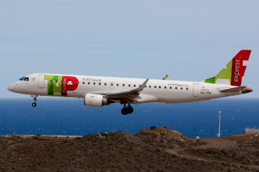 CS-TPQ (19000450) Embraer 190-100LR