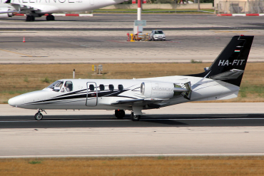 HA-FIT (500-0294) Cessna 500 Citation I
