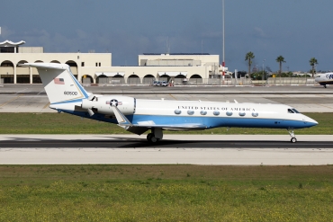 06-0500 (5152) 2008 Gulfstream C-37B