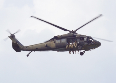 96-26683, (cn 70.2210), Sikorsky UH-60L Black Hawk