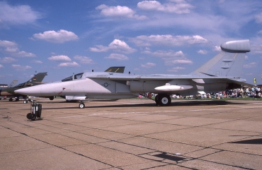 66-0031 (cn A1-49) 1966 General Dynamics EF-111A Raven