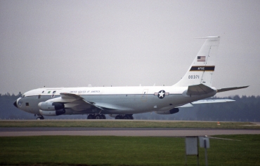 60-0371, (cn 18146), Boeing NC-135A