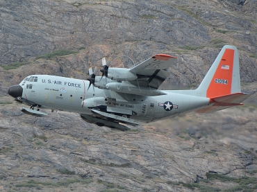 92-1094 (382-5402) Lockheed LC-130H Hercules