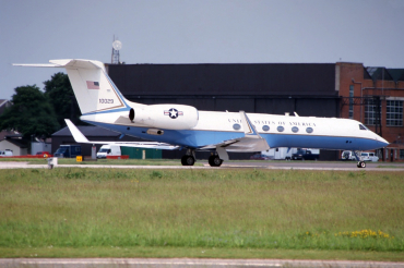 01-0029 (624) 2001 Gulfstream Aerospace C-37A