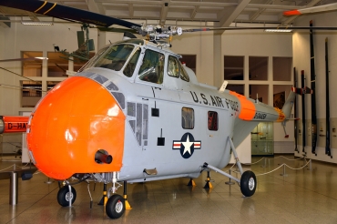 53-4458 (55845) 1953 Sikorsky H-19B Chickasaw