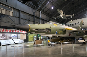 60-0504 (D192) 1968 Republic F-105D Thunderchief