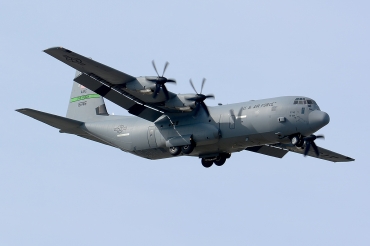 11-5745 (382-5745) Lockheed Martin C-130J-30 Hercules