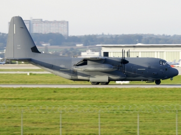 11-5731, (cn 382-5731), Lockheed Martin MC-130J Hercules