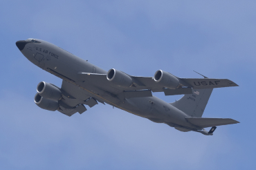 58-0079 (17824) 1958 Boeing KC-135A Stratotanker