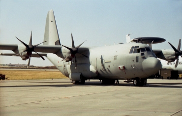 64-18240 (382-4105) Lockheed C-130E Hercules
